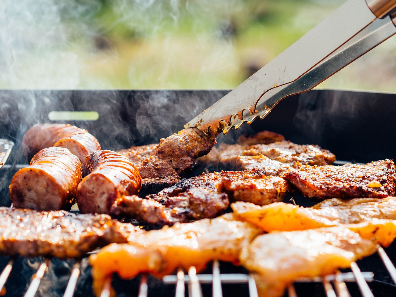 Barbecue organiseren? Met deze tips maak je het jezelf eenvoudiger!