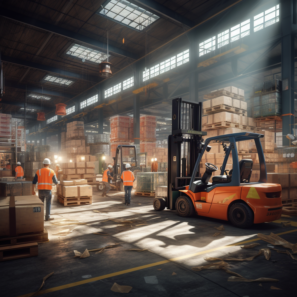 Zoek je een Koopje? Ontdek de Voordelen van Tweedehands Heftrucks van Still!