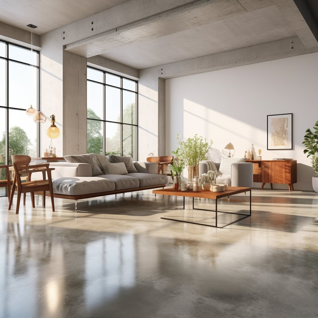 Ontdek de kosten van een beton cire vloer voor jouw huis