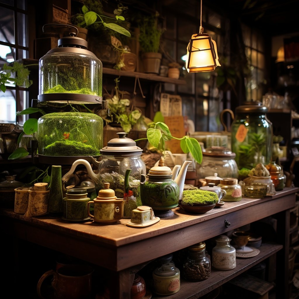 De kracht van Matcha