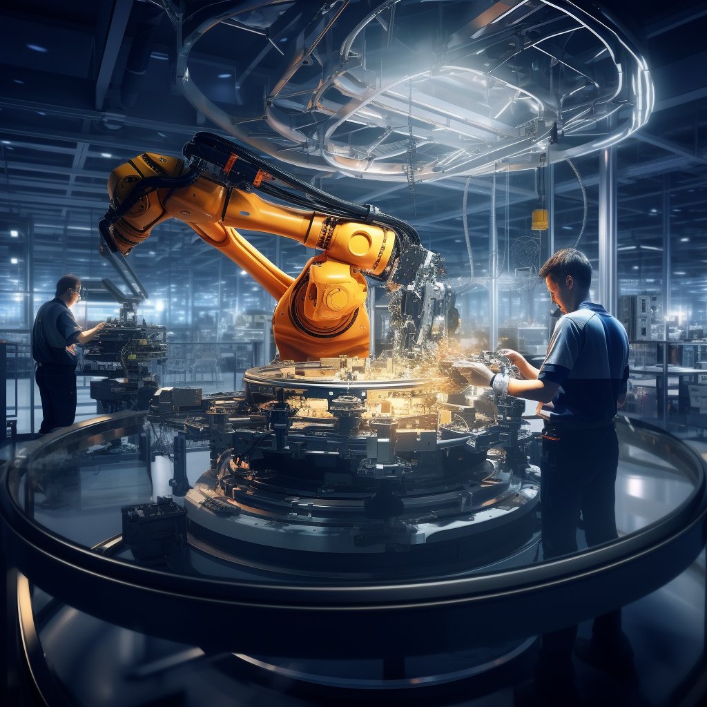 De groeiende rol van automatisering in Nederlandse industrieën