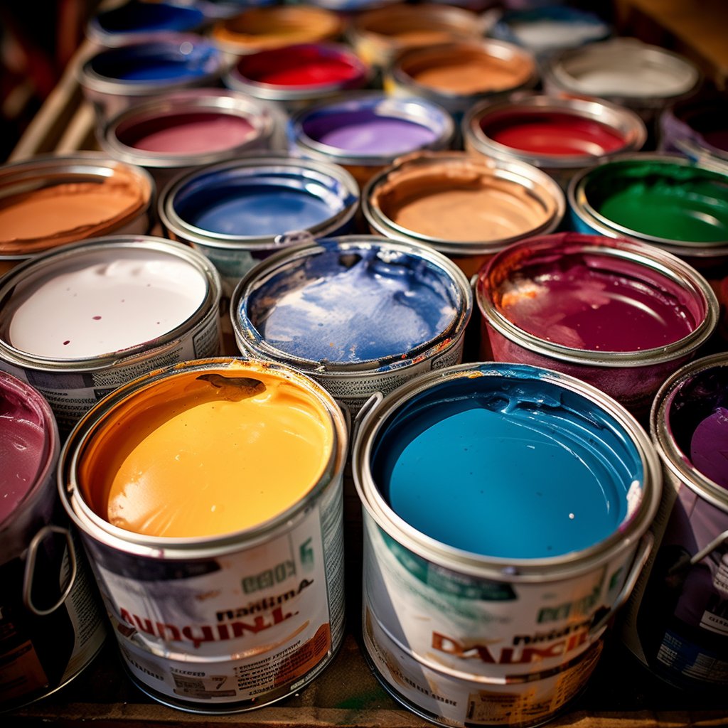 Waarom verfprimer een must is voor huisrenovaties