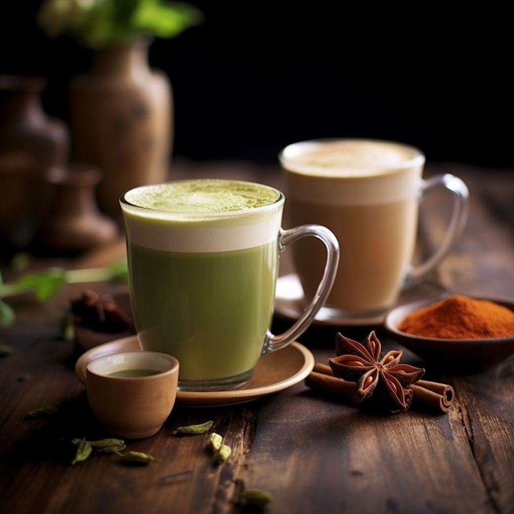 De magische wereld van verwarmende drankjes