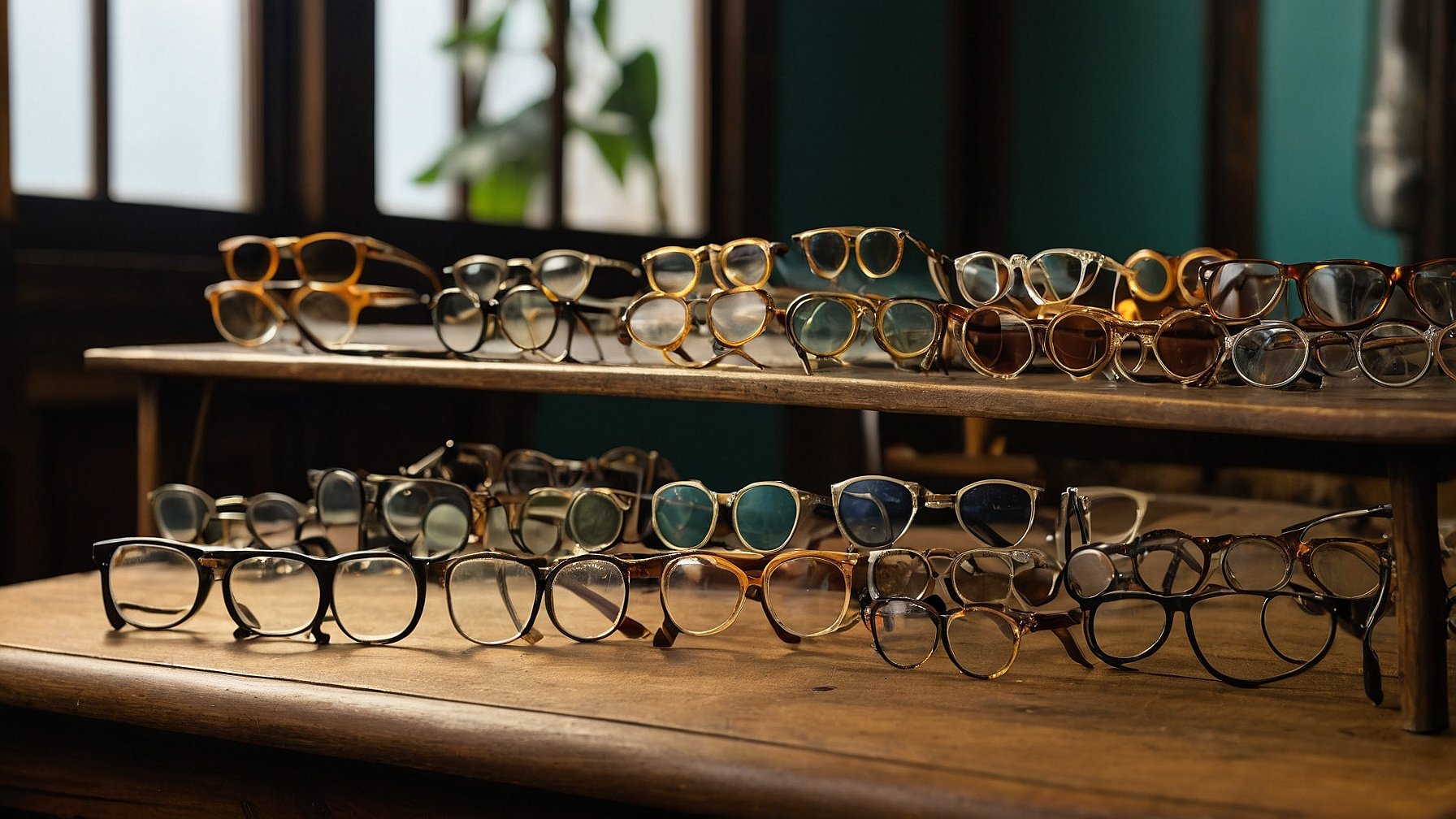 Hoe brillen de wereld veroverden