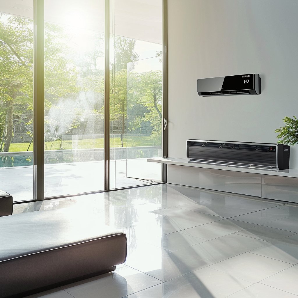 Nieuwe trends in huiselijke airconditioning