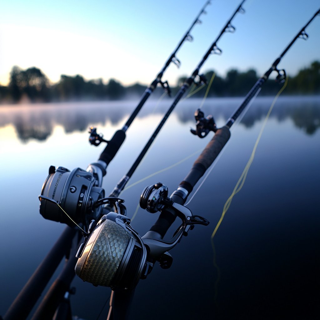 Verbeter je karpervangsten met slimme aas- en onderlijnkeuzes