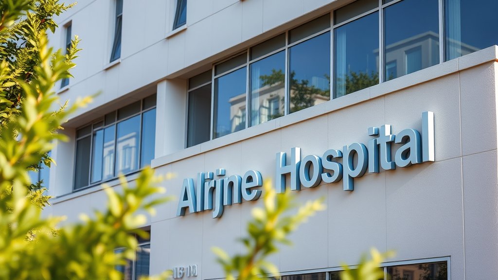 Alrijne ziekenhuis: innovaties en persoonlijke zorg voor iedereen