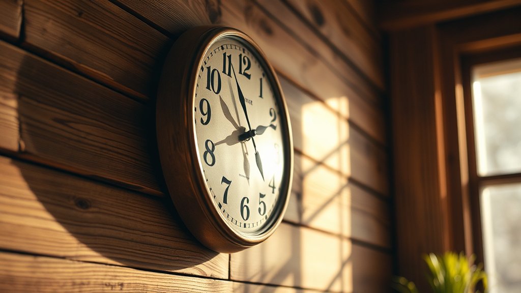 Waarom de klok ons leven regeert en hoe we ermee omgaan