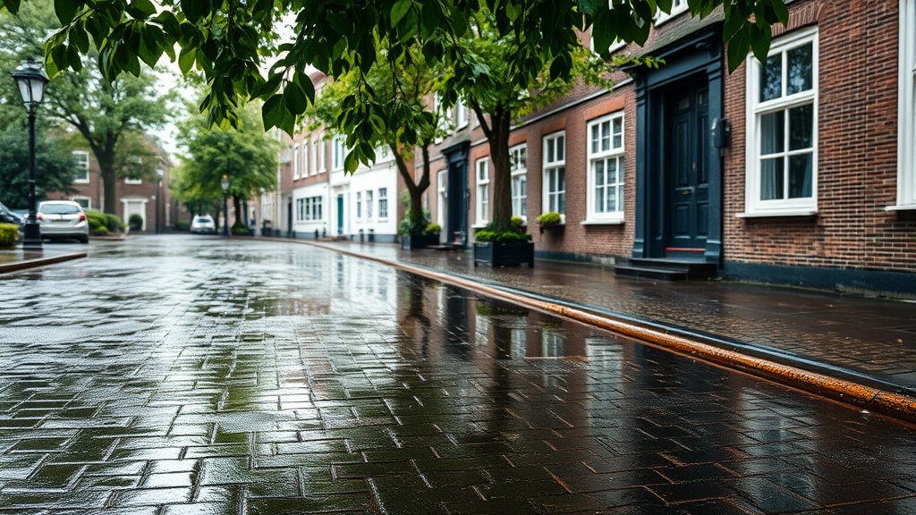 Klimaatverandering in oosterhout: invloed op ons dagelijks leven