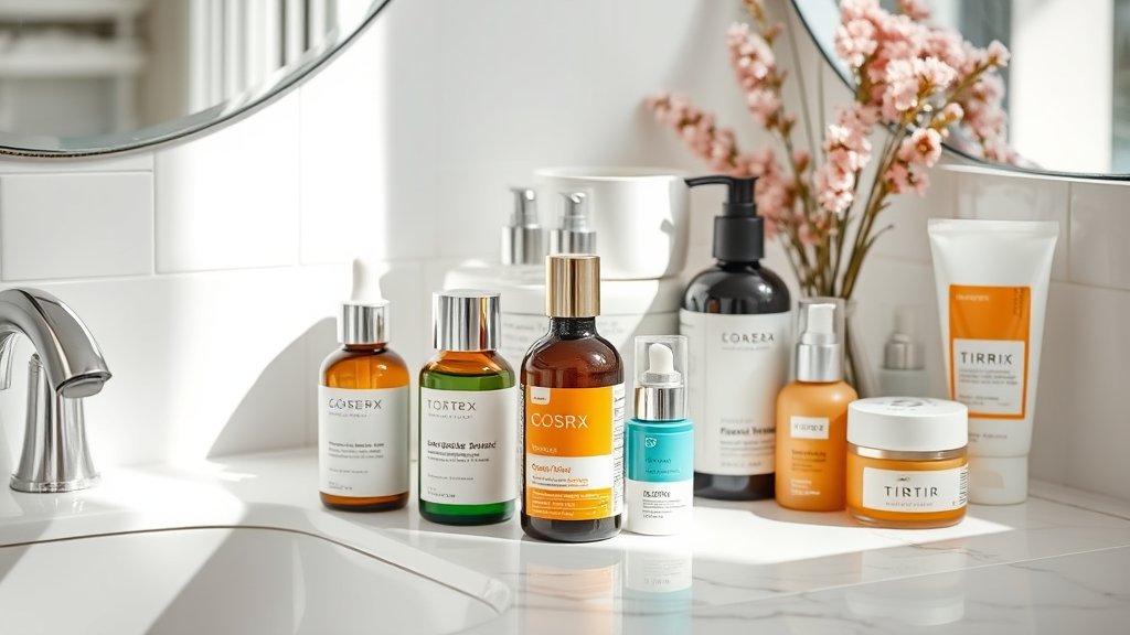Cosrx en tirtir: koreaanse huidverzorging die werkt en betaalbaar is