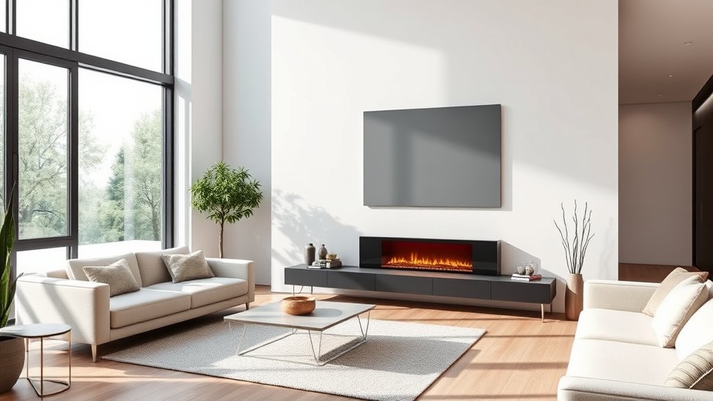 Infrarood verwarming: comfort en besparingen voor je huis