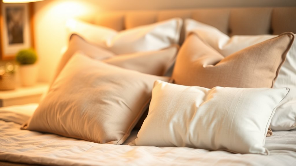 Het beste kussen kiezen voor een heerlijke en pijnvrije slaap
