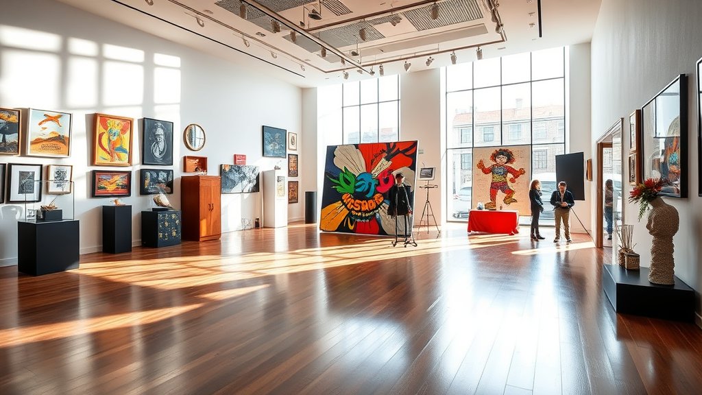 Moderne kunst en popcultuur: een toegankelijke kunstbeleving