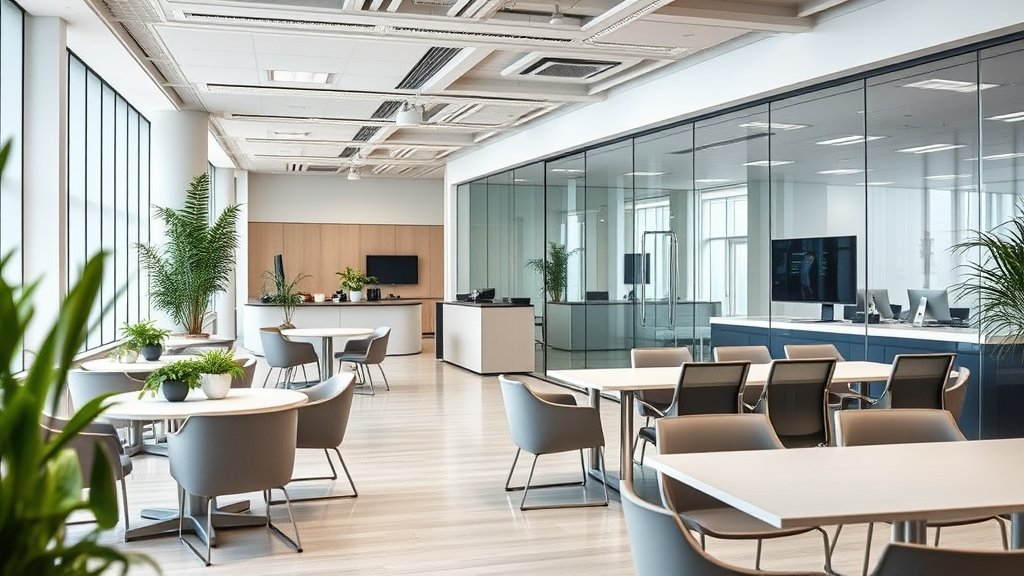 Optimaliseer je kantine en vergaderruimte voor meer creativiteit