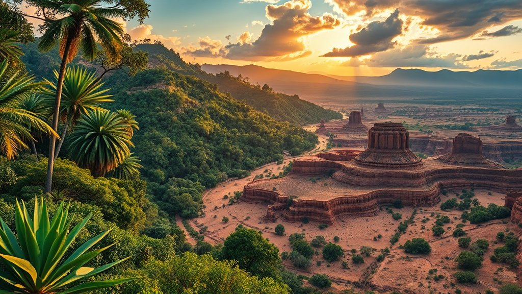 Costa rica, mexico en de vs: cultuur, natuur en avontuur