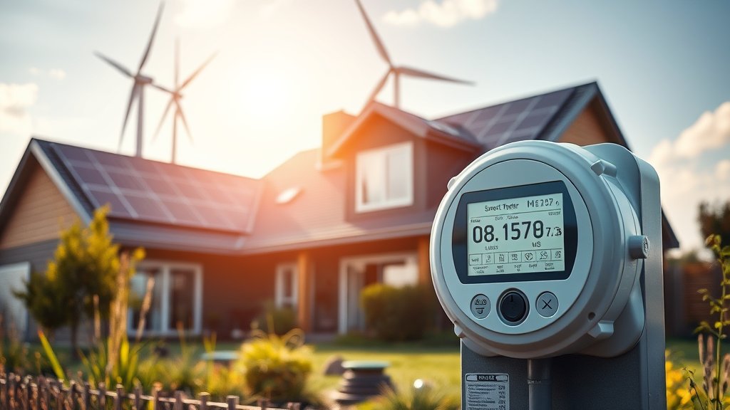 Bespaar slim met dynamische energie en realtime data inzicht