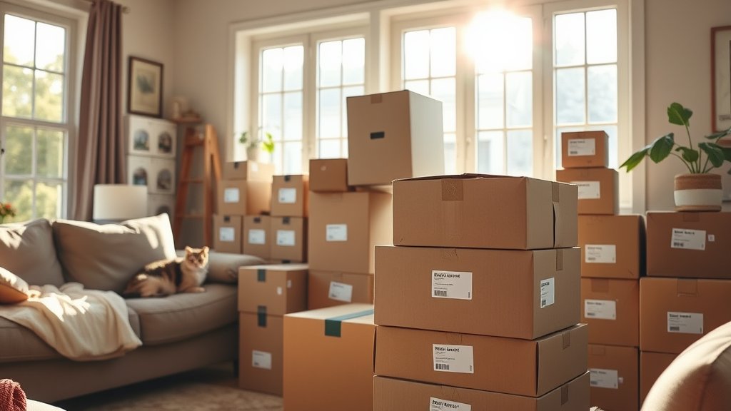 Praktische tips voor een zorgeloze verhuizing in zuid-holland