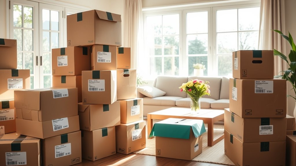 Verhuizen zonder stress: handige tips en trucs voor succes