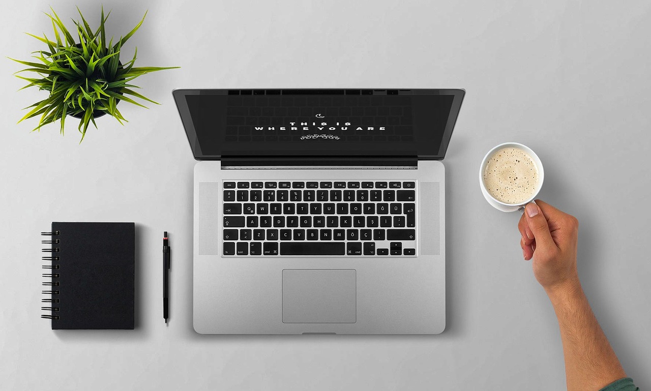 Een professionele website die klanten oplevert