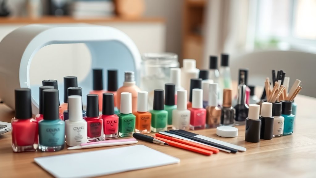 Kleuren en tips voor een prachtige en langdurige gellak manicure